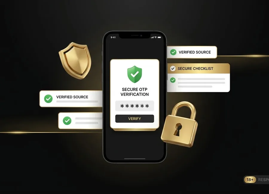 Gold365 ID safety checklist for account security