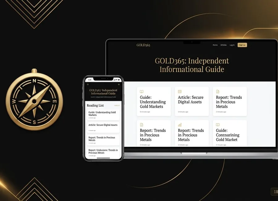 Gold365 online guide overview for new users
